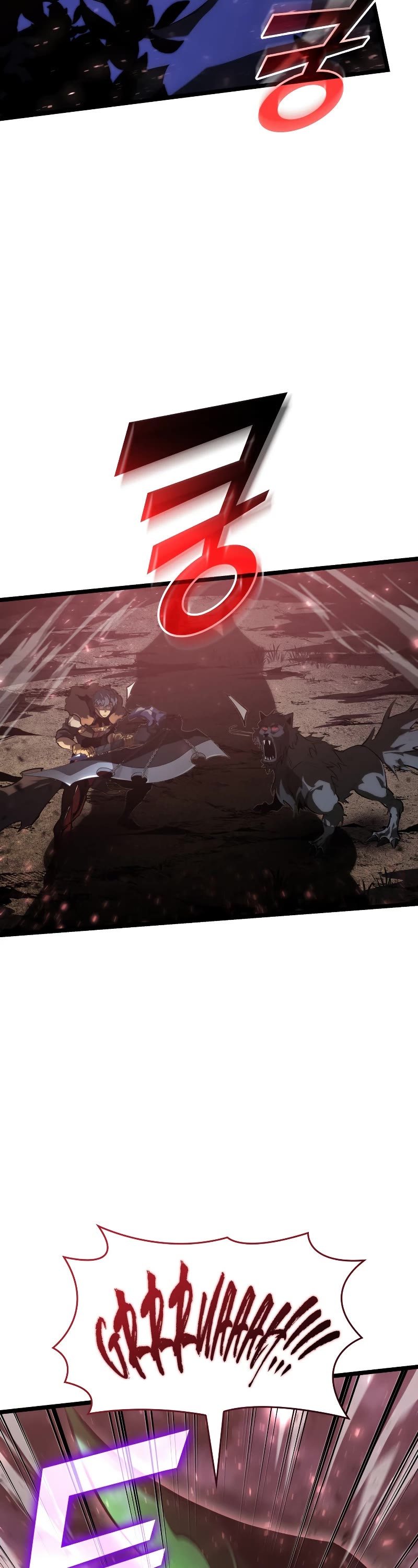 Return of the SSS-Class Ranker Chapter 70 page 17 - Chapter 70