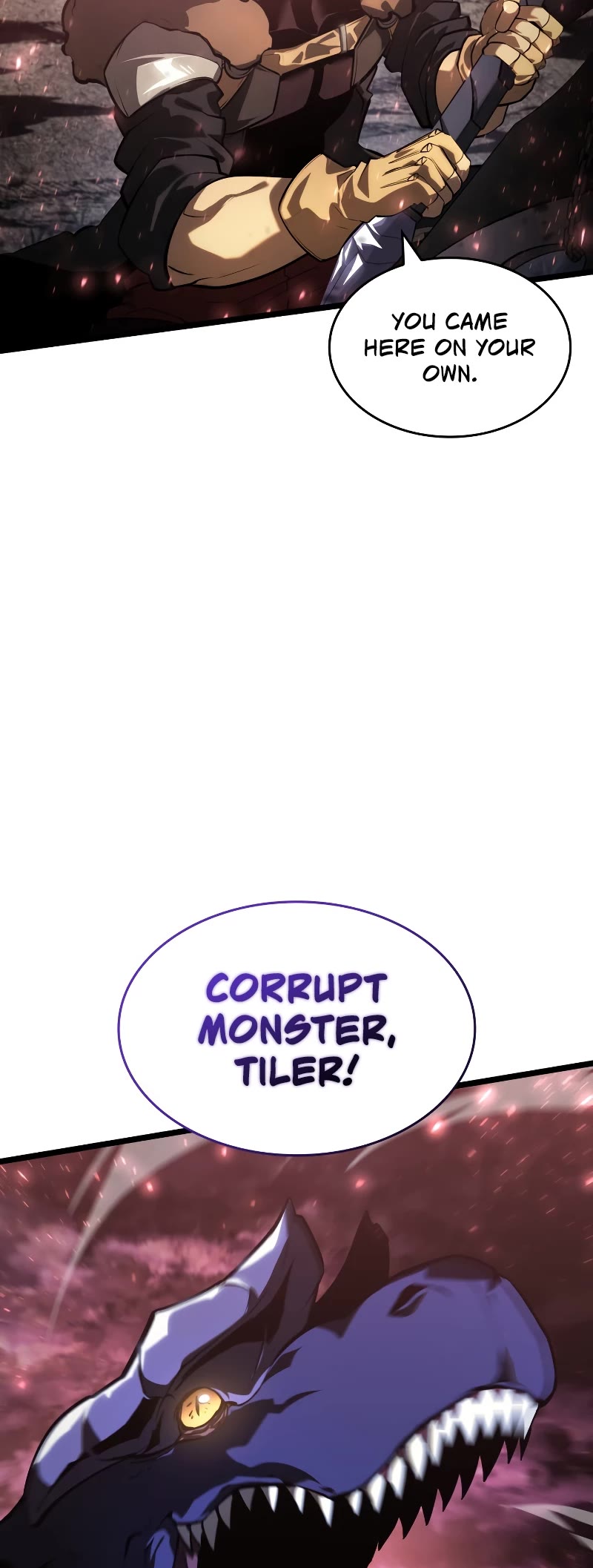 Return of the SSS-Class Ranker Chapter 70 page 19 - Chapter 70