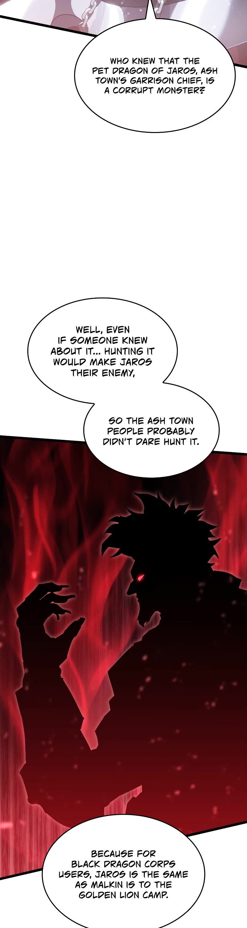 Return of the SSS-Class Ranker Chapter 70 page 22 - Chapter 70