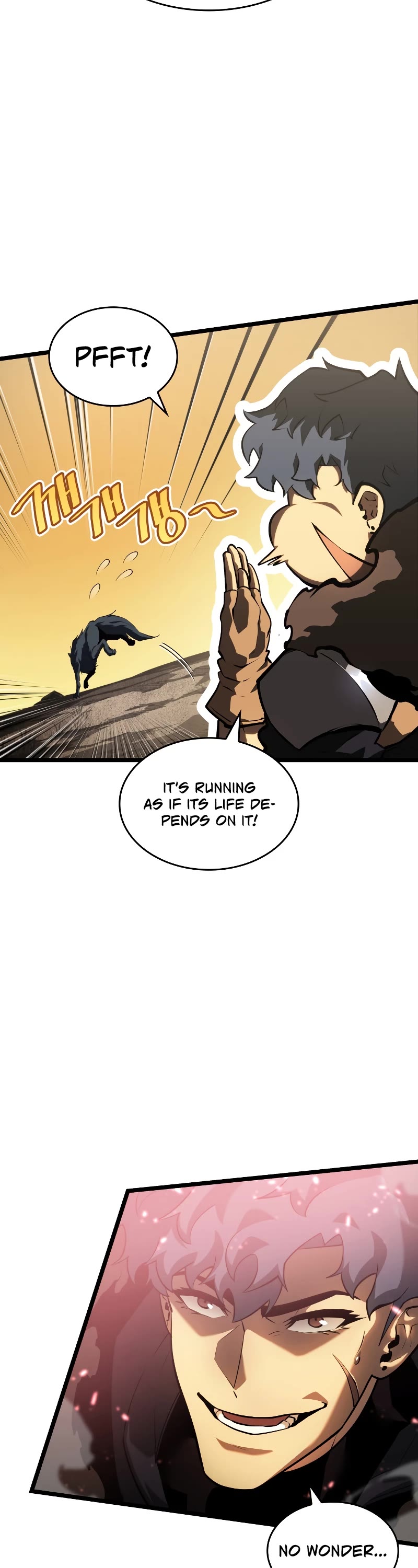 Return of the SSS-Class Ranker Chapter 70 page 23 - Chapter 70