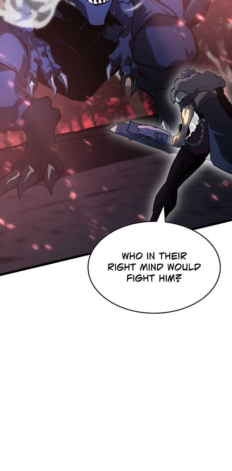 Return of the SSS-Class Ranker Chapter 70 page 25 - Chapter 70