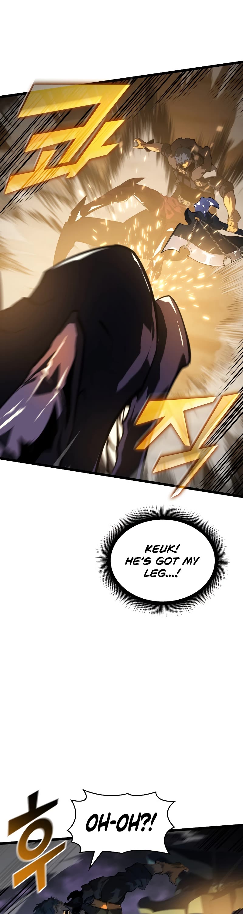 Return of the SSS-Class Ranker Chapter 70 page 31 - Chapter 70