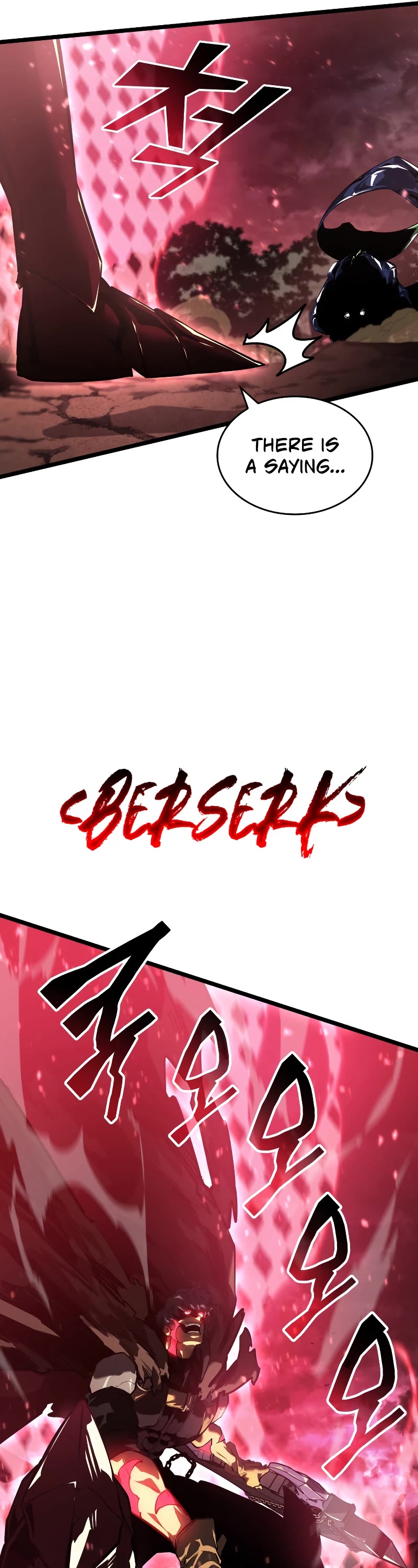 Return of the SSS-Class Ranker Chapter 70 page 35 - Chapter 70