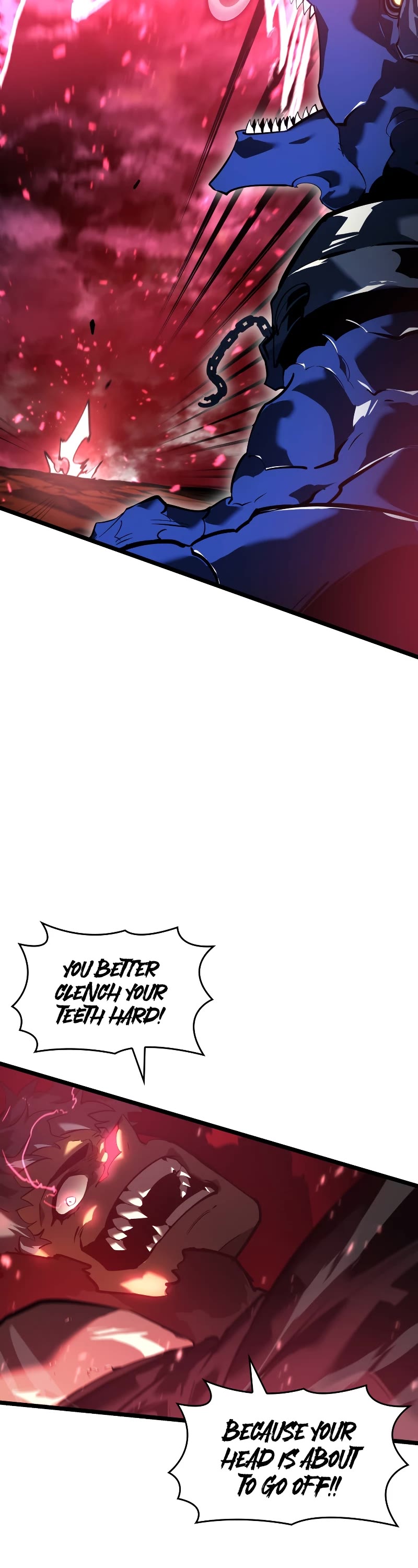 Return of the SSS-Class Ranker Chapter 70 page 37 - Chapter 70
