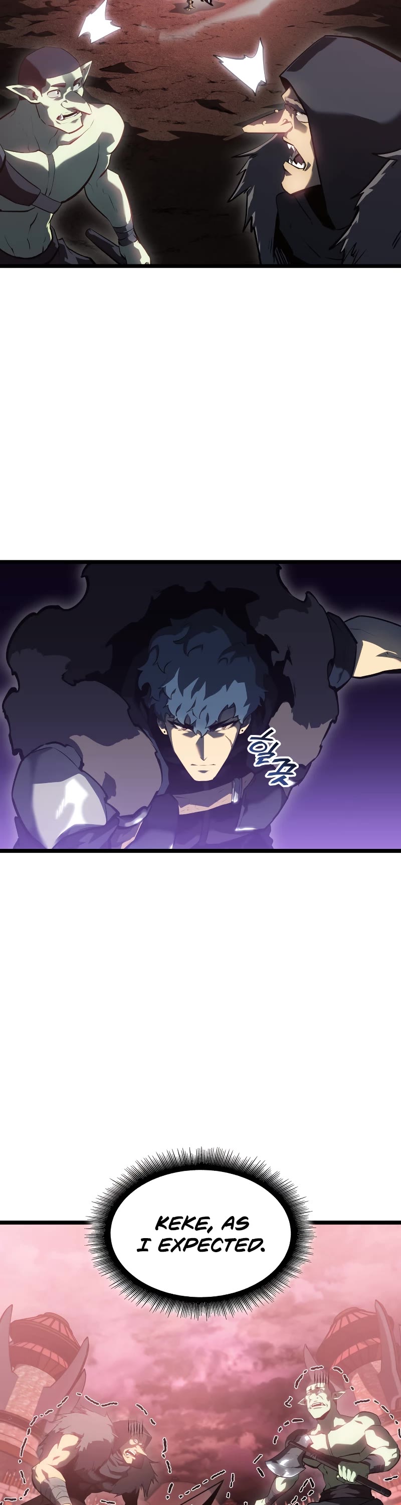 Return of the SSS-Class Ranker Chapter 70 page 4 - Chapter 70