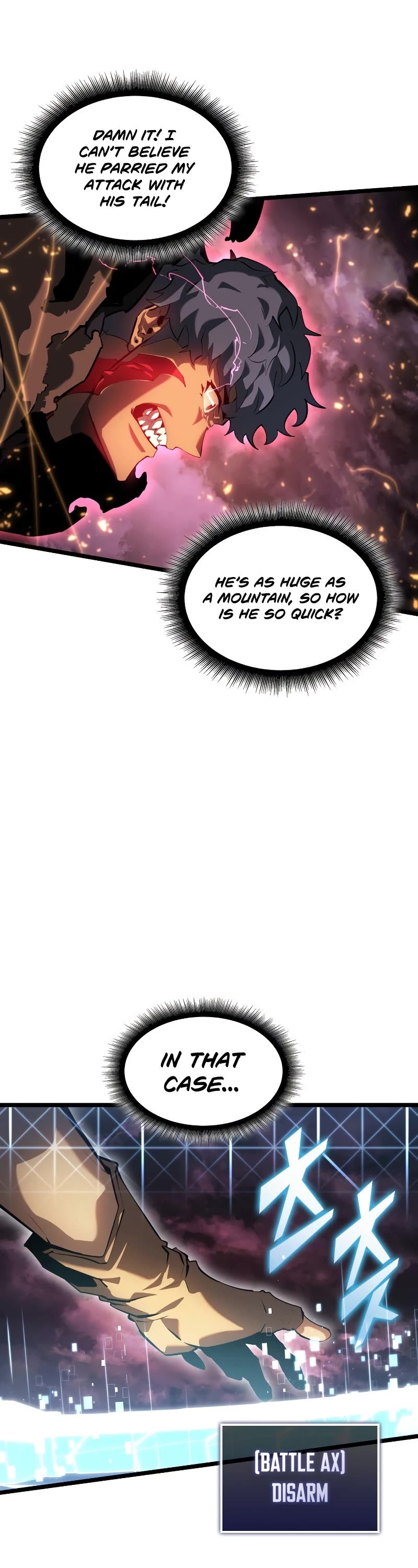 Return of the SSS-Class Ranker Chapter 70 page 40 - Chapter 70
