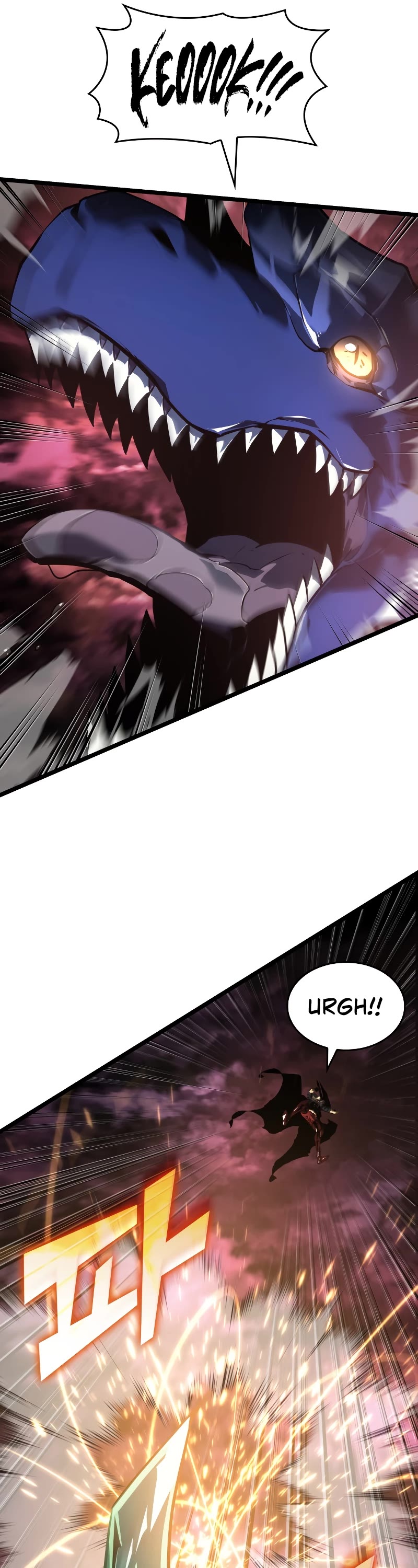Return of the SSS-Class Ranker Chapter 70 page 49 - Chapter 70
