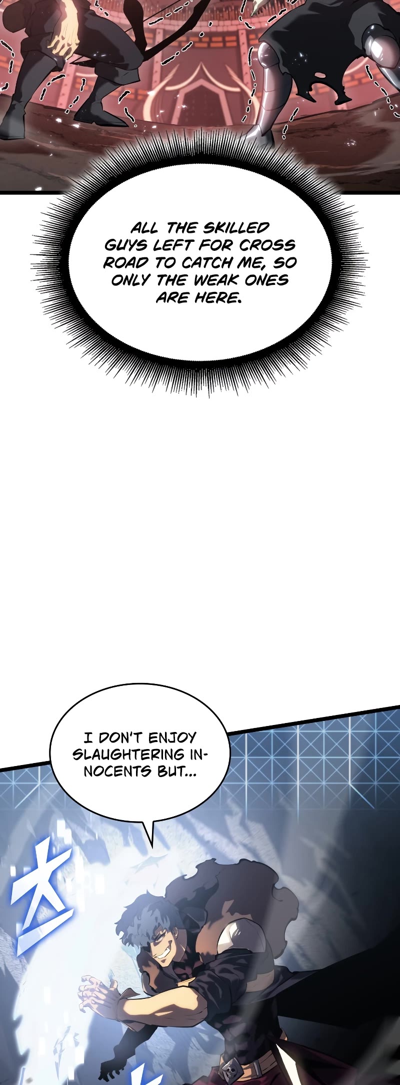 Return of the SSS-Class Ranker Chapter 70 page 5 - Chapter 70