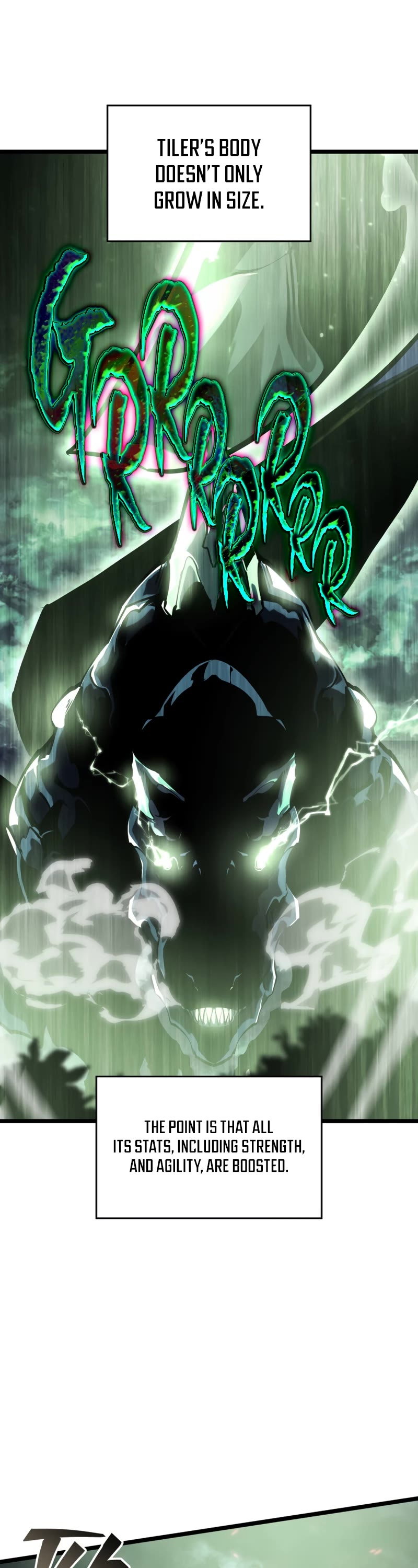Return of the SSS-Class Ranker Chapter 71 page 12 - Chapter 71