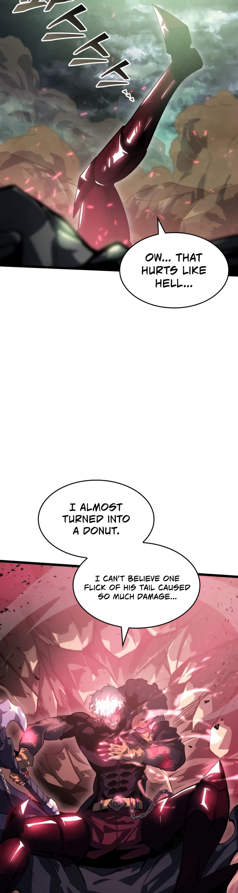 Return of the SSS-Class Ranker Chapter 71 page 13 - Chapter 71