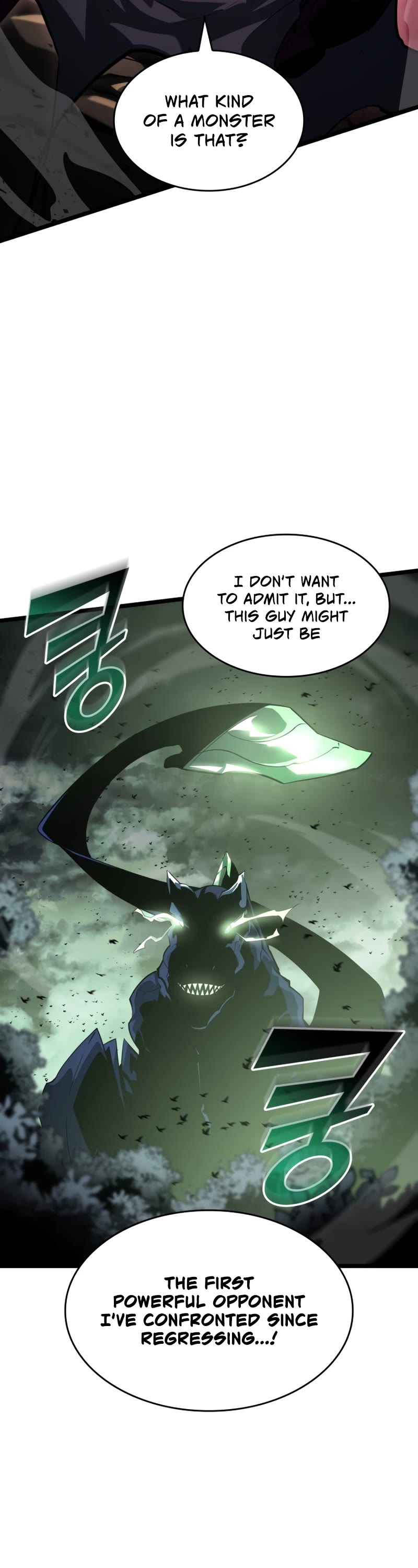 Return of the SSS-Class Ranker Chapter 71 page 14 - Chapter 71