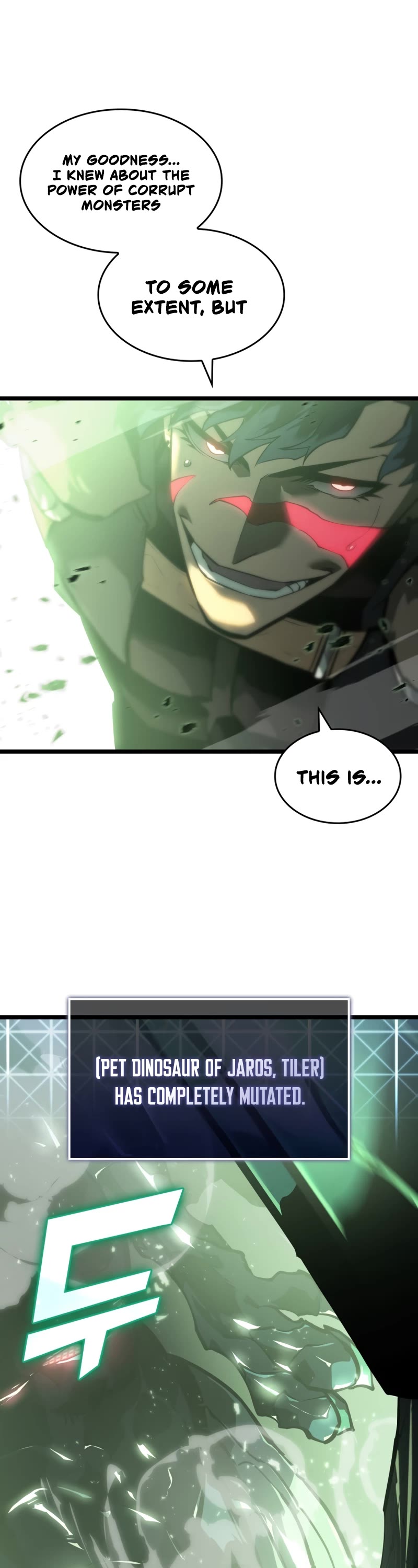 Return of the SSS-Class Ranker Chapter 71 page 2 - Chapter 71