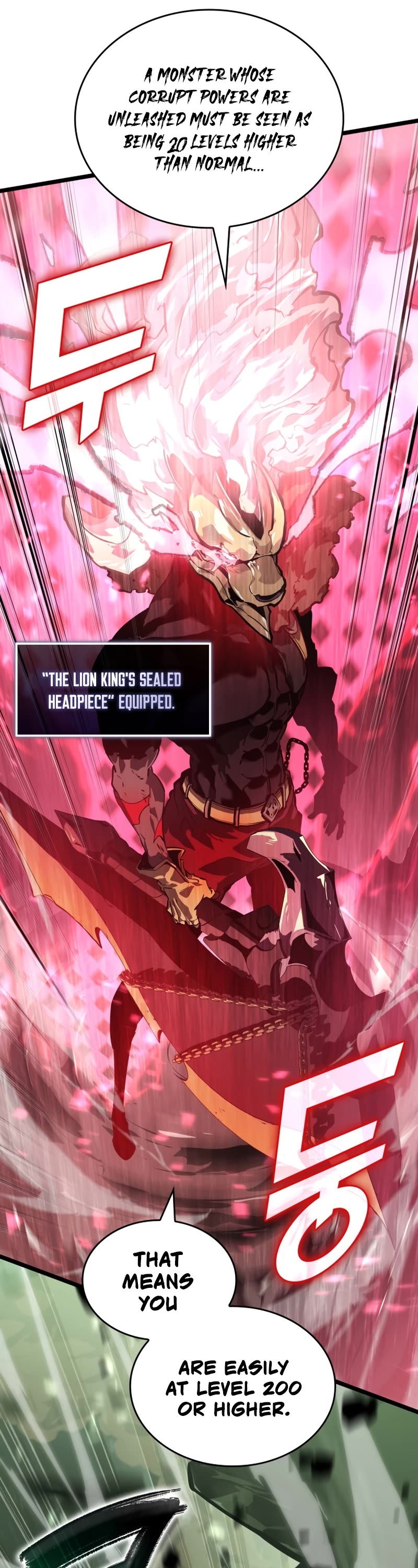 Return of the SSS-Class Ranker Chapter 71 page 20 - Chapter 71