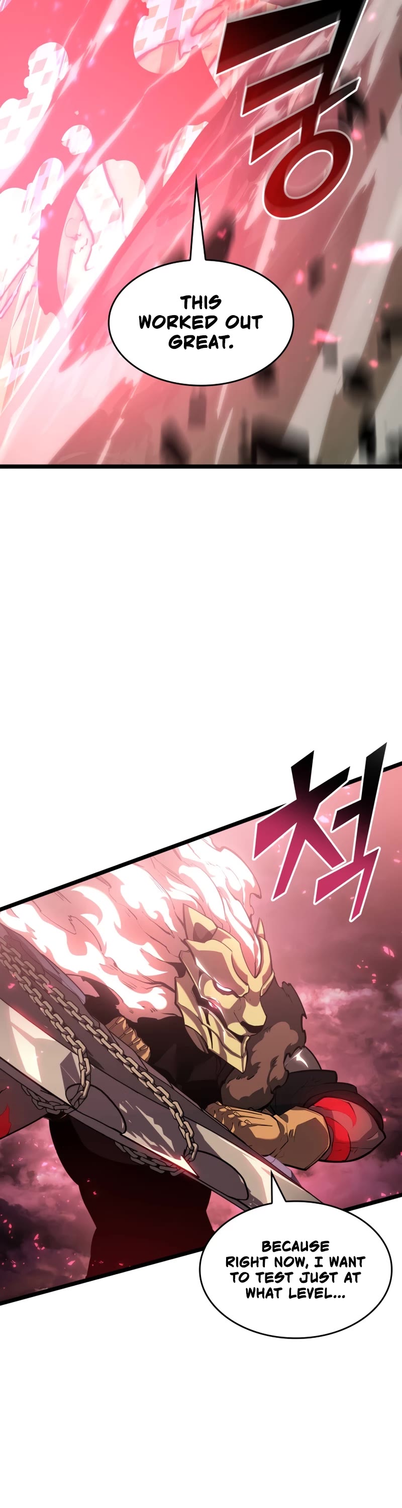 Return of the SSS-Class Ranker Chapter 71 page 22 - Chapter 71