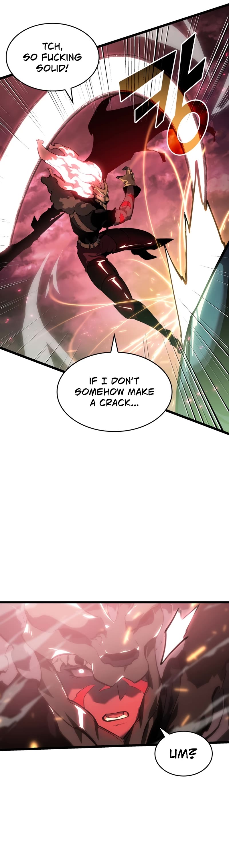 Return of the SSS-Class Ranker Chapter 71 page 25 - Chapter 71