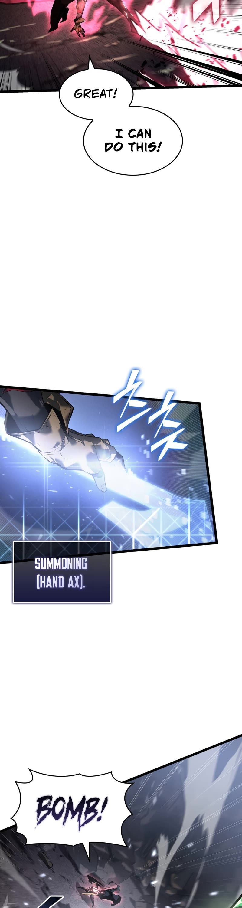 Return of the SSS-Class Ranker Chapter 71 page 27 - Chapter 71