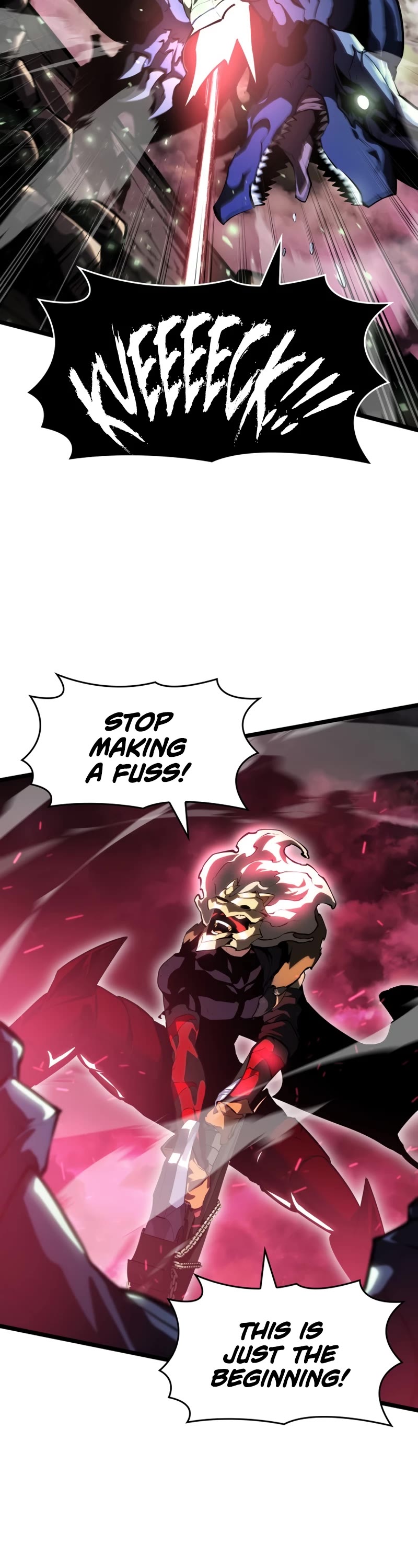 Return of the SSS-Class Ranker Chapter 71 page 32 - Chapter 71