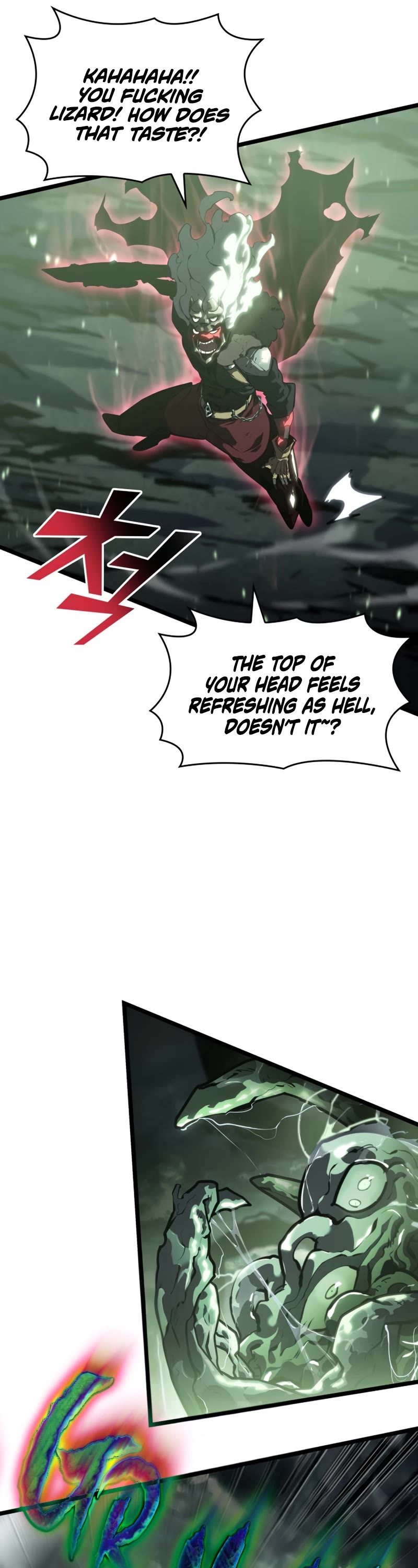Return of the SSS-Class Ranker Chapter 71 page 40 - Chapter 71