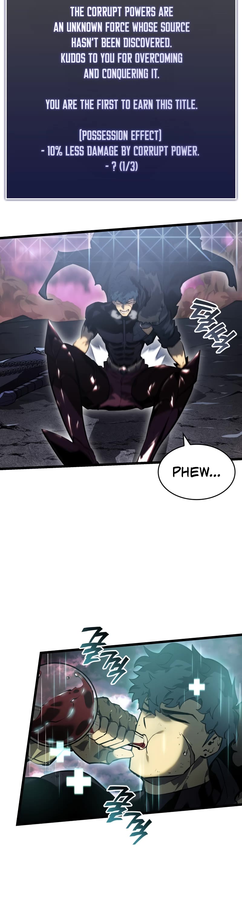 Return of the SSS-Class Ranker Chapter 71 page 52 - Chapter 71