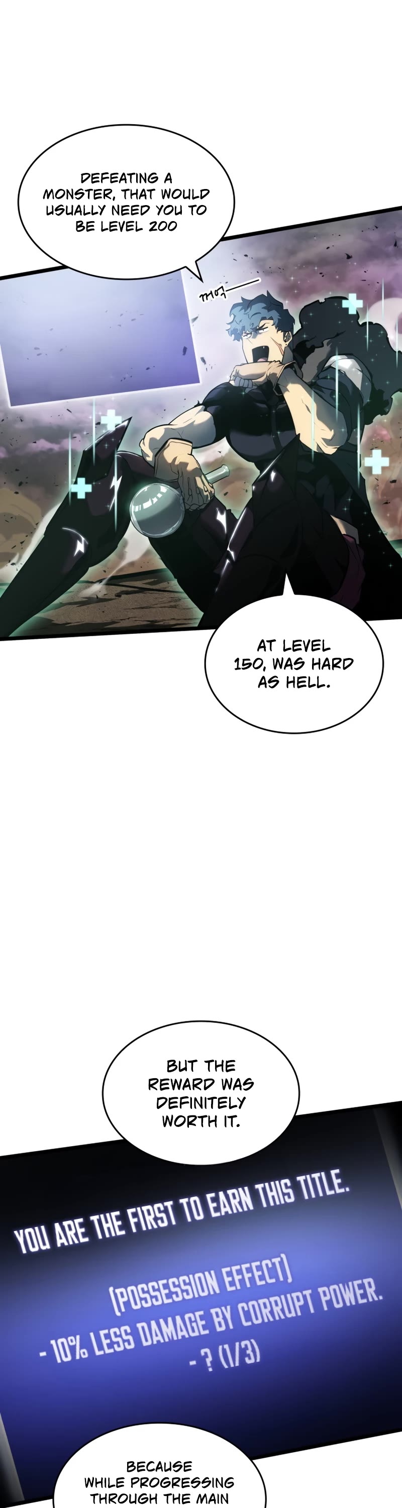 Return of the SSS-Class Ranker Chapter 71 page 53 - Chapter 71