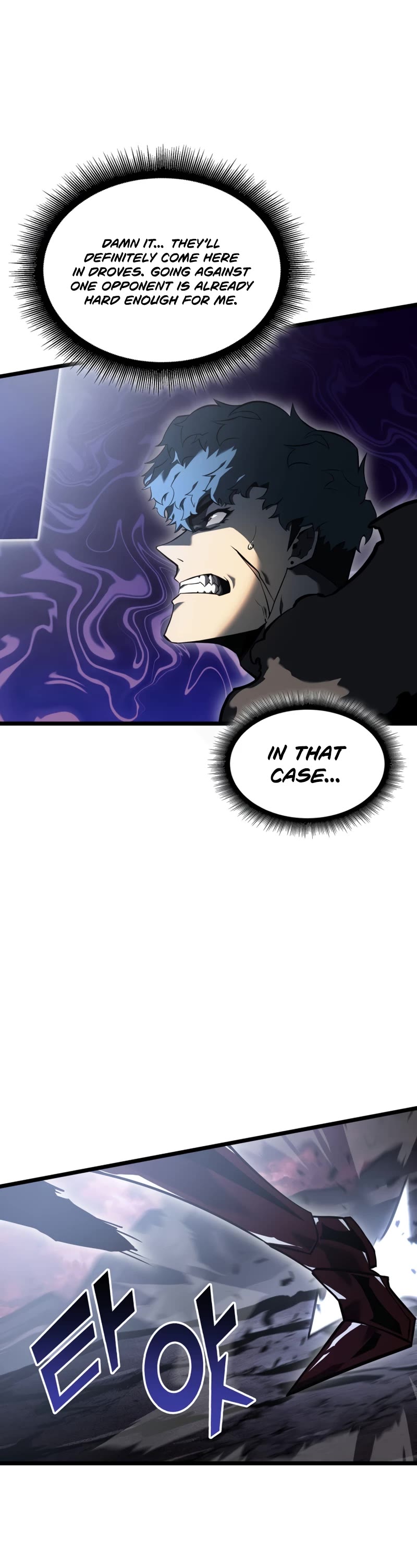 Return of the SSS-Class Ranker Chapter 71 page 56 - Chapter 71