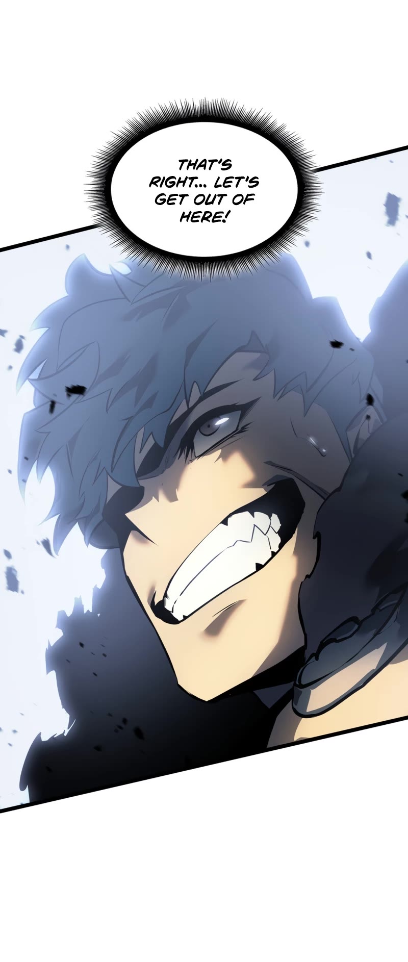 Return of the SSS-Class Ranker Chapter 71 page 58 - Chapter 71
