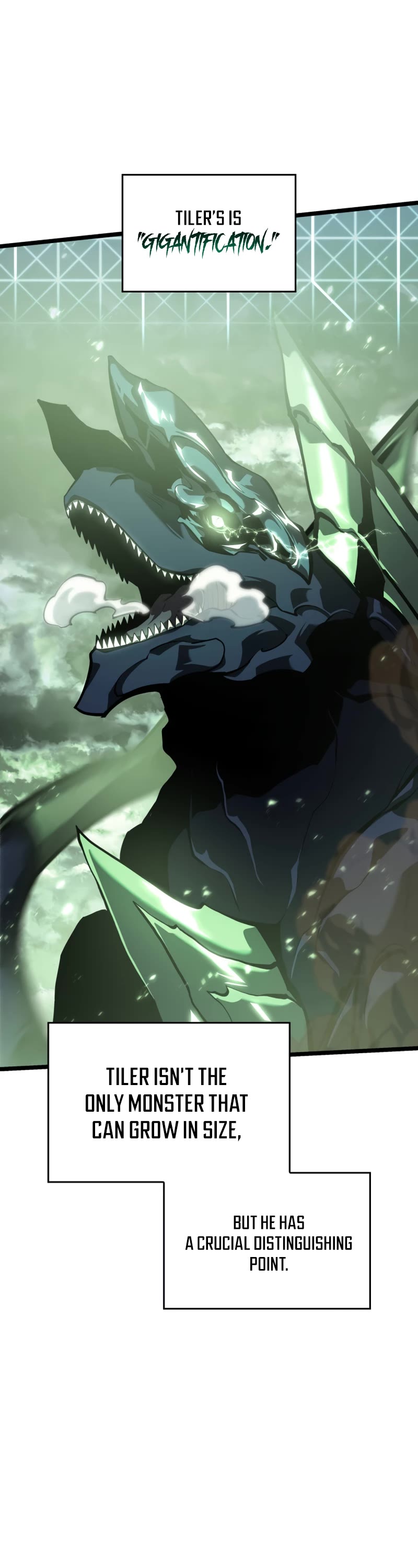 Return of the SSS-Class Ranker Chapter 71 page 6 - Chapter 71