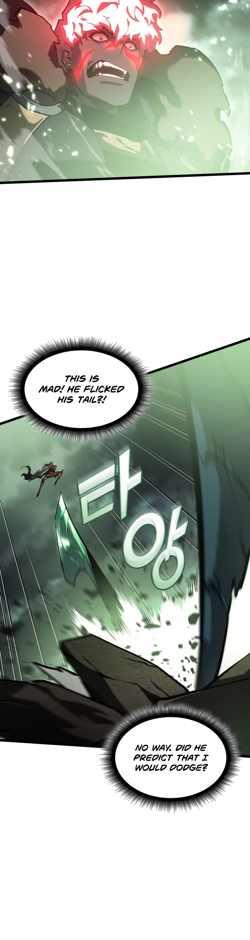Return of the SSS-Class Ranker Chapter 71 page 9 - Chapter 71