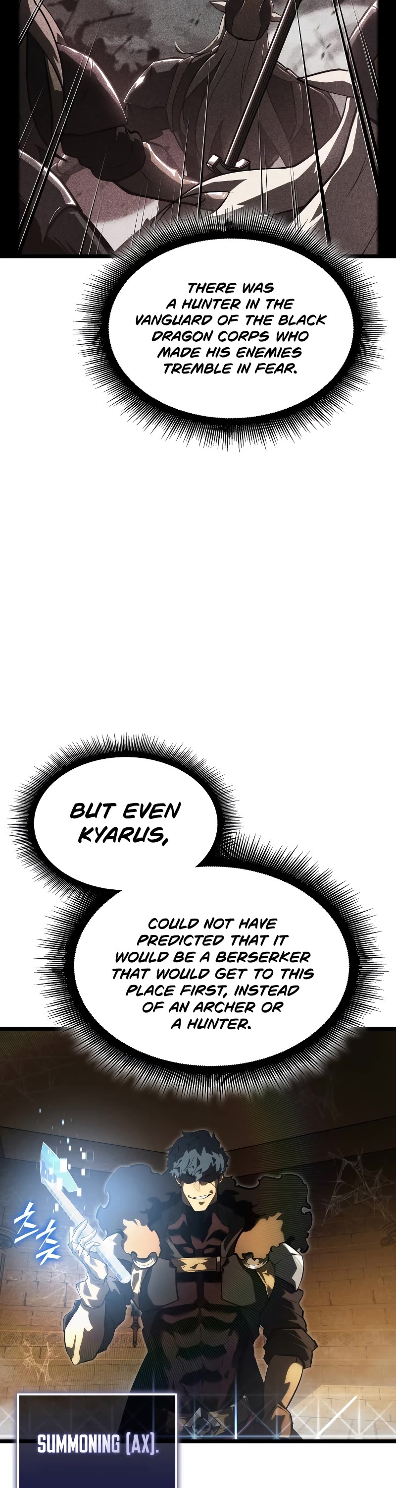 Return of the SSS-Class Ranker Chapter 72 page 17 - Chapter 72