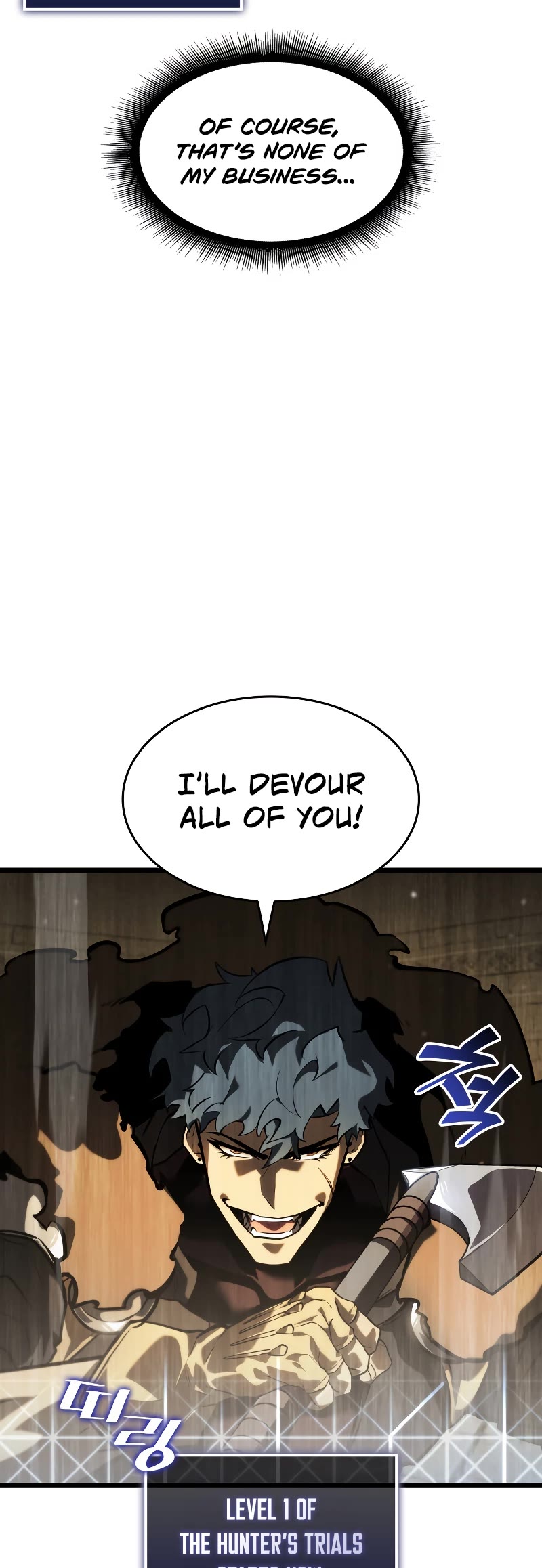 Return of the SSS-Class Ranker Chapter 72 page 18 - Chapter 72