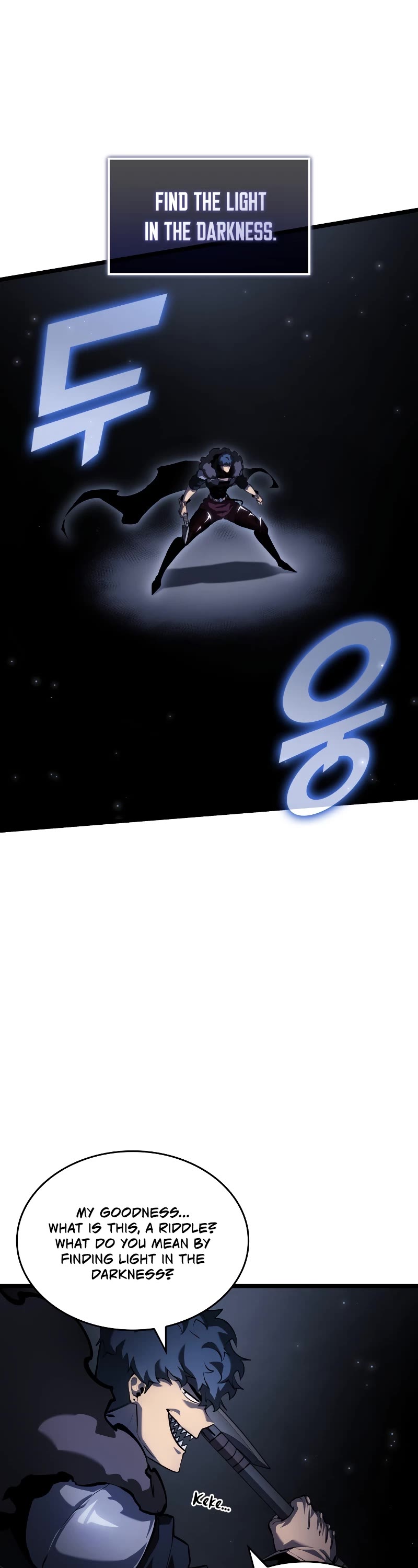 Return of the SSS-Class Ranker Chapter 72 page 20 - Chapter 72