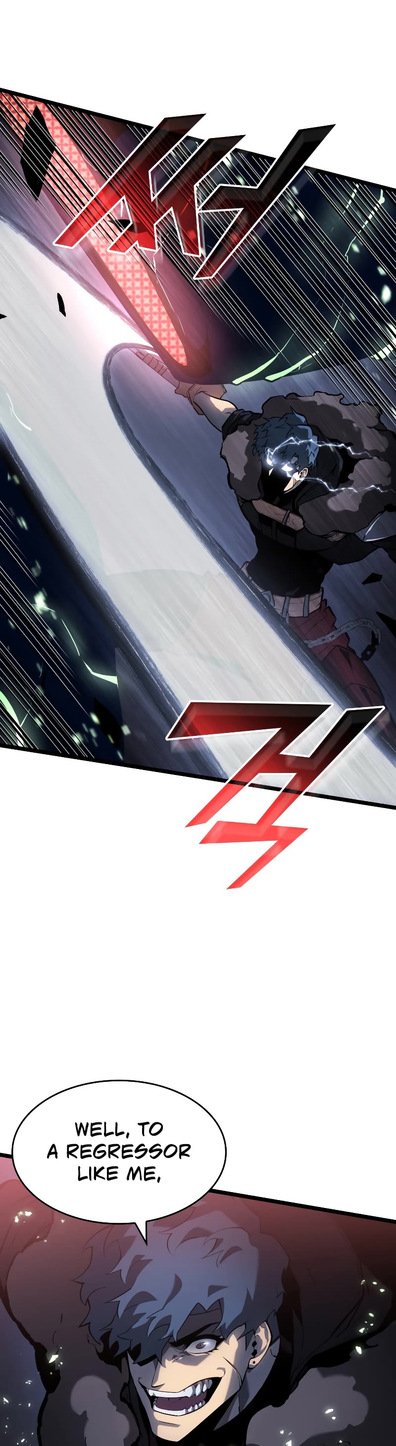 Return of the SSS-Class Ranker Chapter 72 page 23 - Chapter 72
