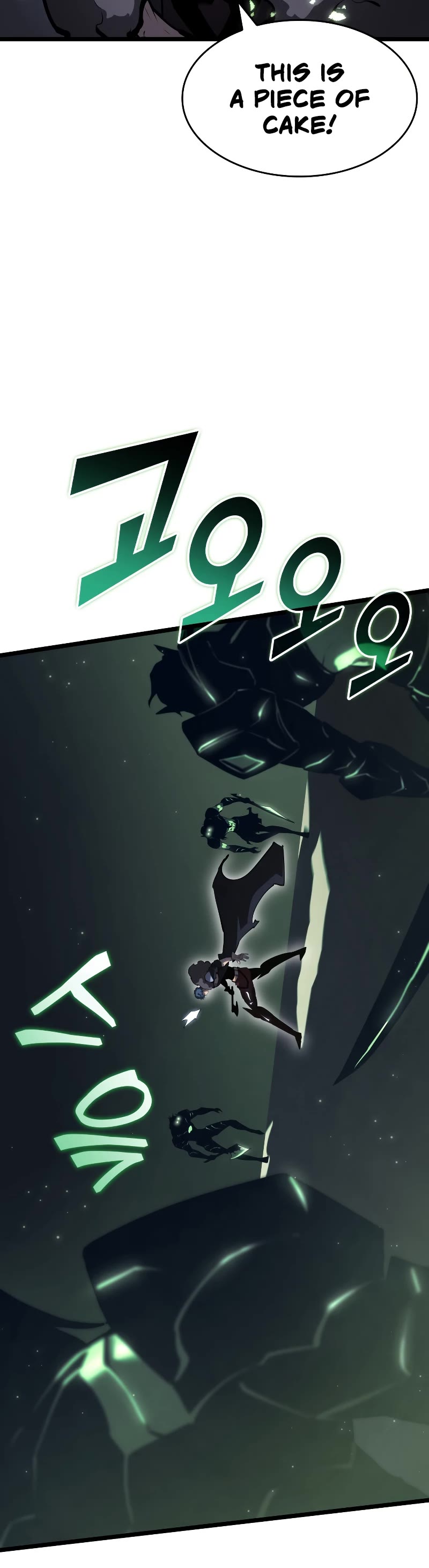 Return of the SSS-Class Ranker Chapter 72 page 24 - Chapter 72