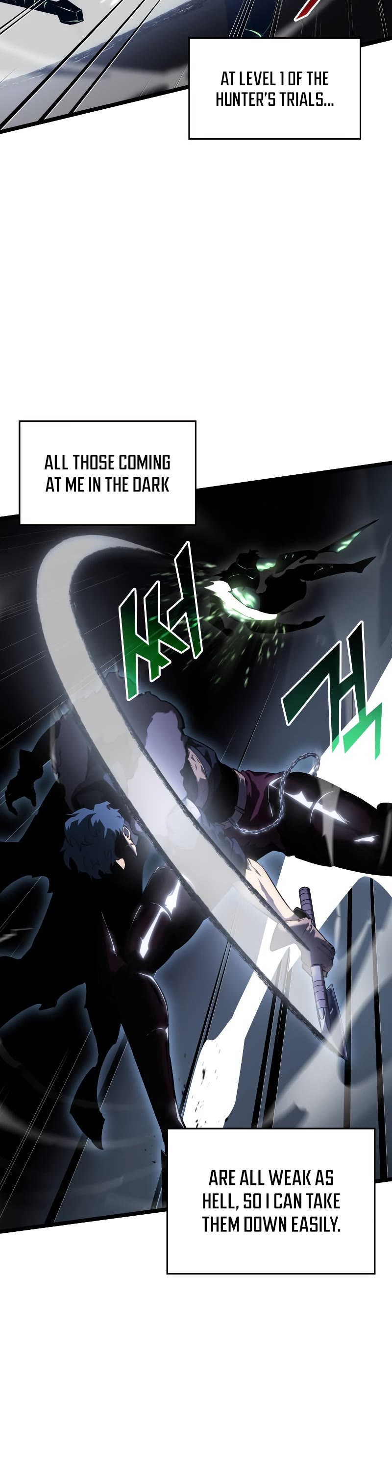 Return of the SSS-Class Ranker Chapter 72 page 26 - Chapter 72