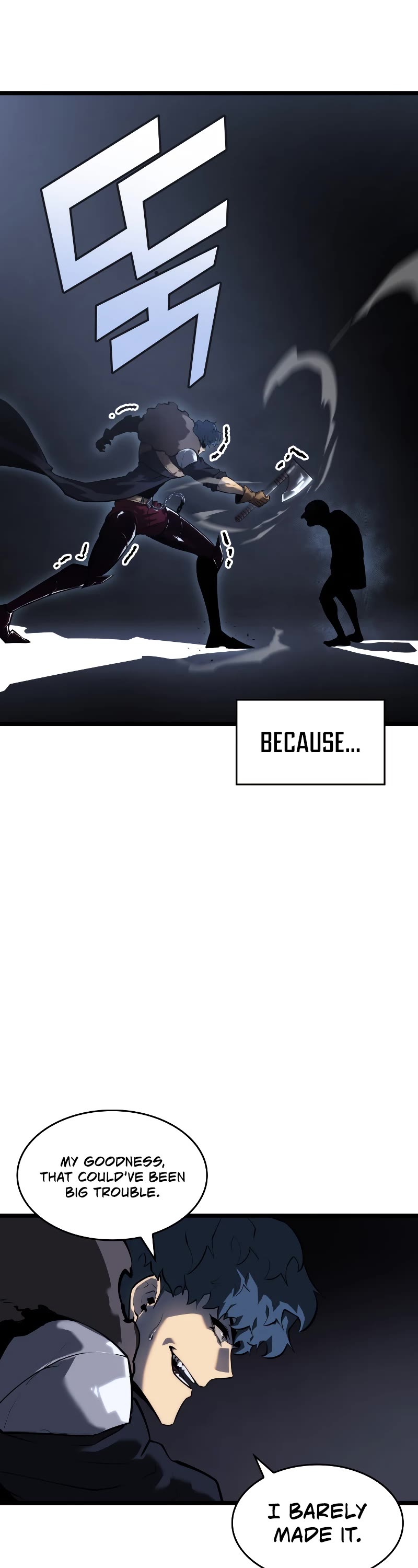 Return of the SSS-Class Ranker Chapter 72 page 28 - Chapter 72