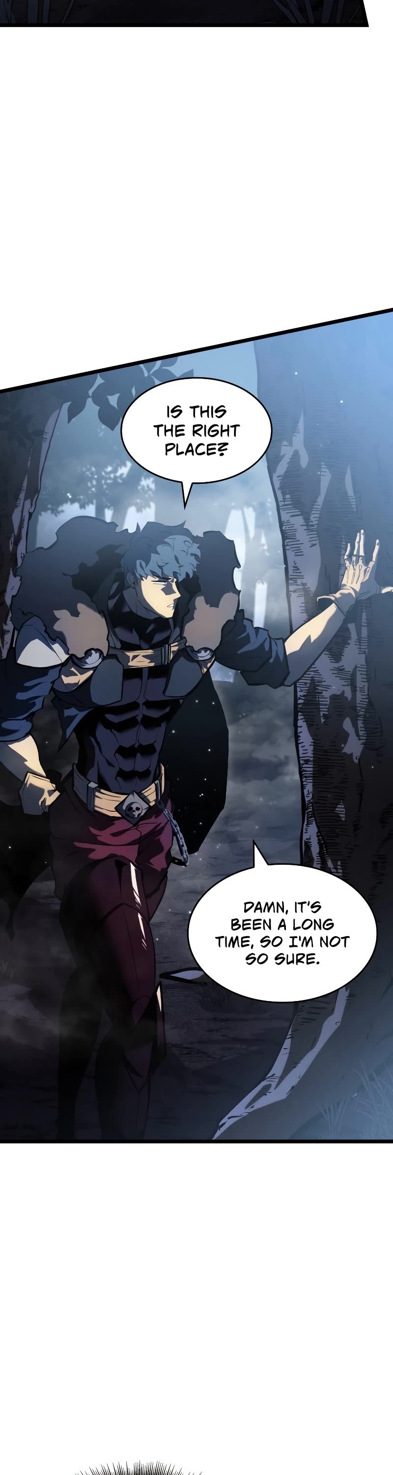 Return of the SSS-Class Ranker Chapter 72 page 3 - Chapter 72