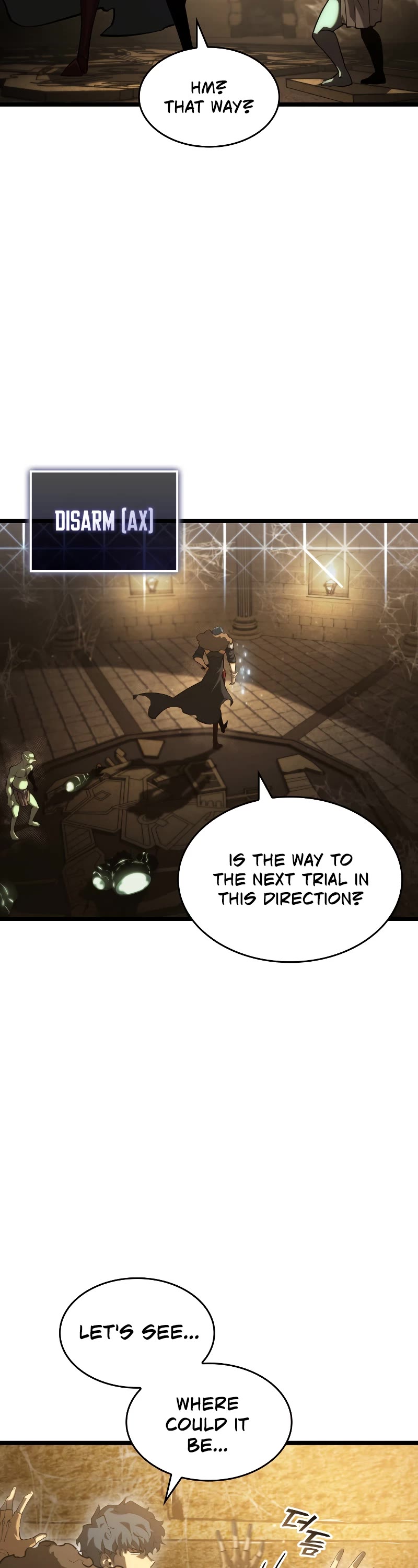 Return of the SSS-Class Ranker Chapter 72 page 32 - Chapter 72