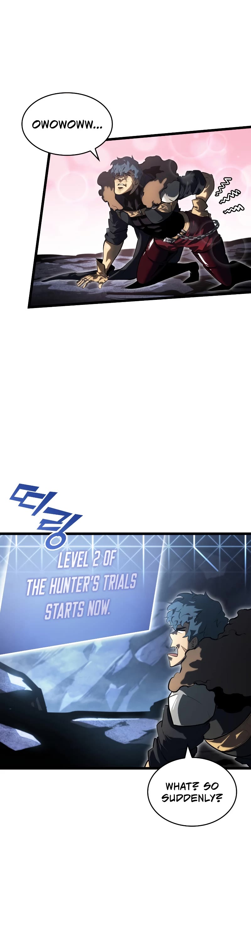 Return of the SSS-Class Ranker Chapter 72 page 37 - Chapter 72