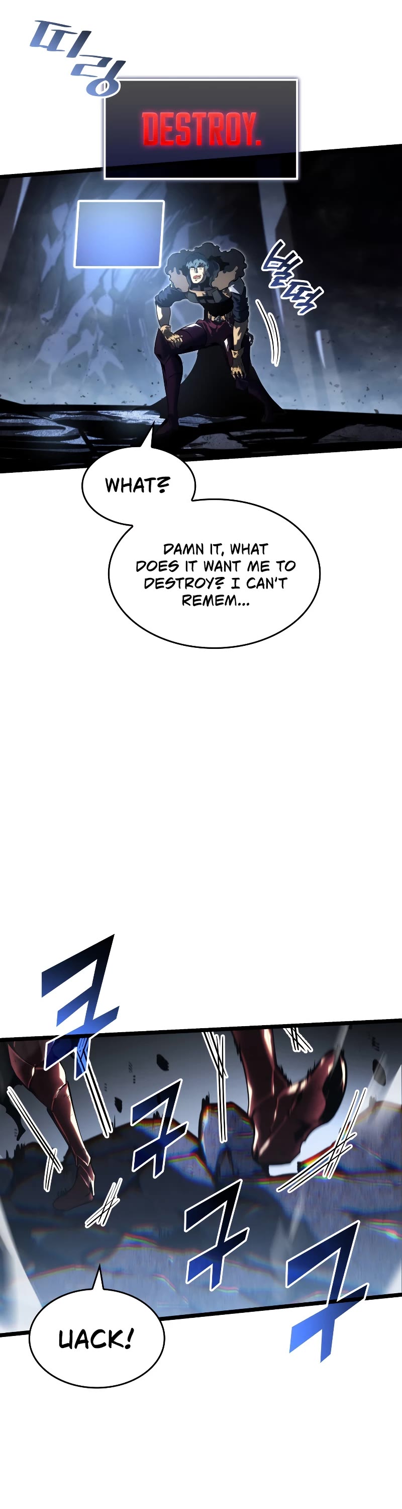 Return of the SSS-Class Ranker Chapter 72 page 38 - Chapter 72
