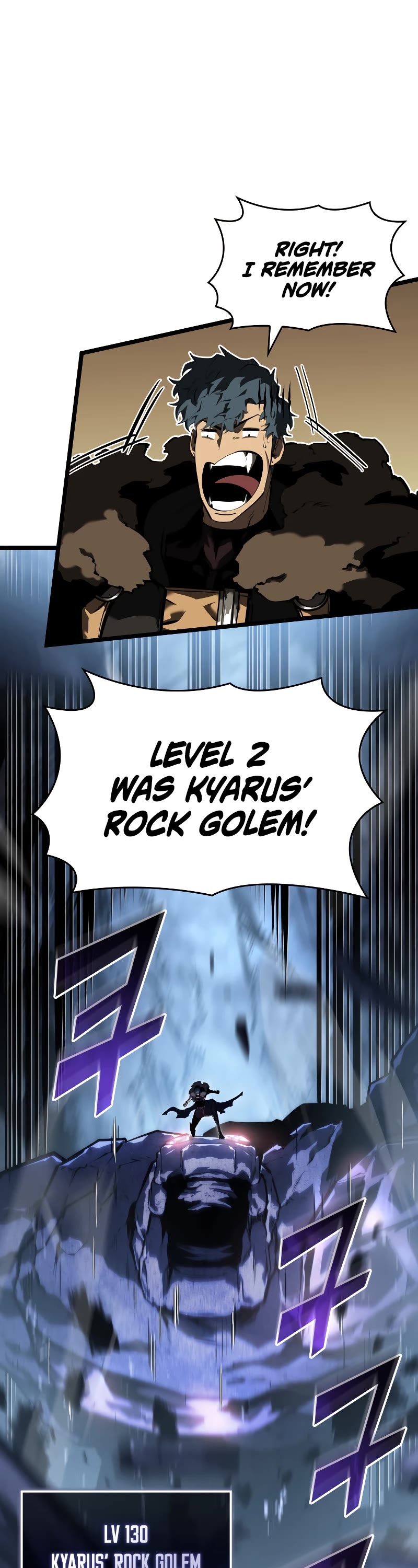 Return of the SSS-Class Ranker Chapter 72 page 39 - Chapter 72
