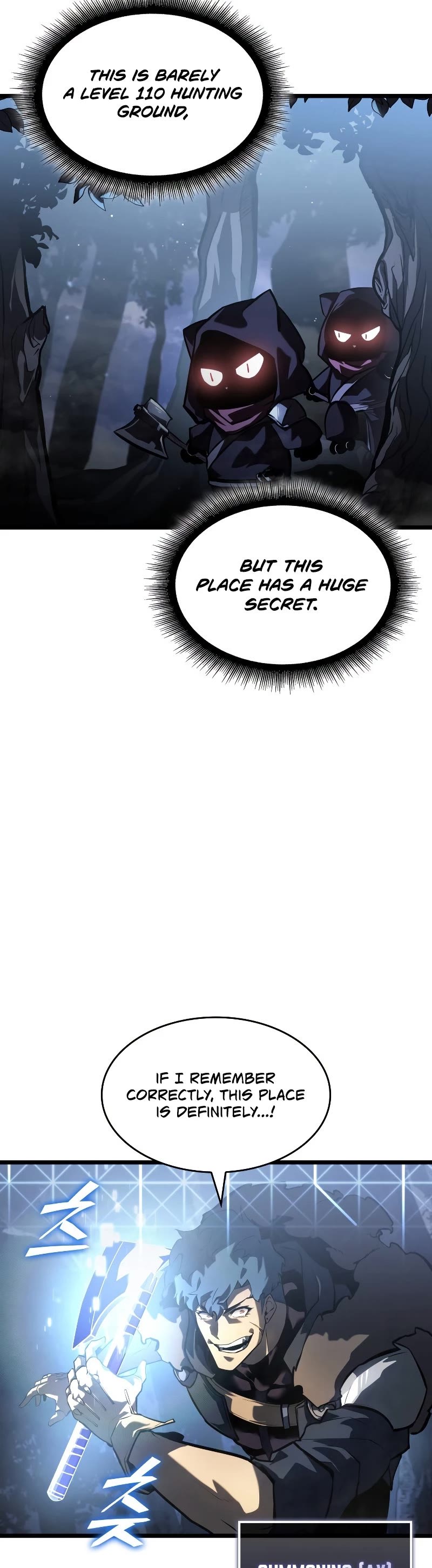Return of the SSS-Class Ranker Chapter 72 page 4 - Chapter 72