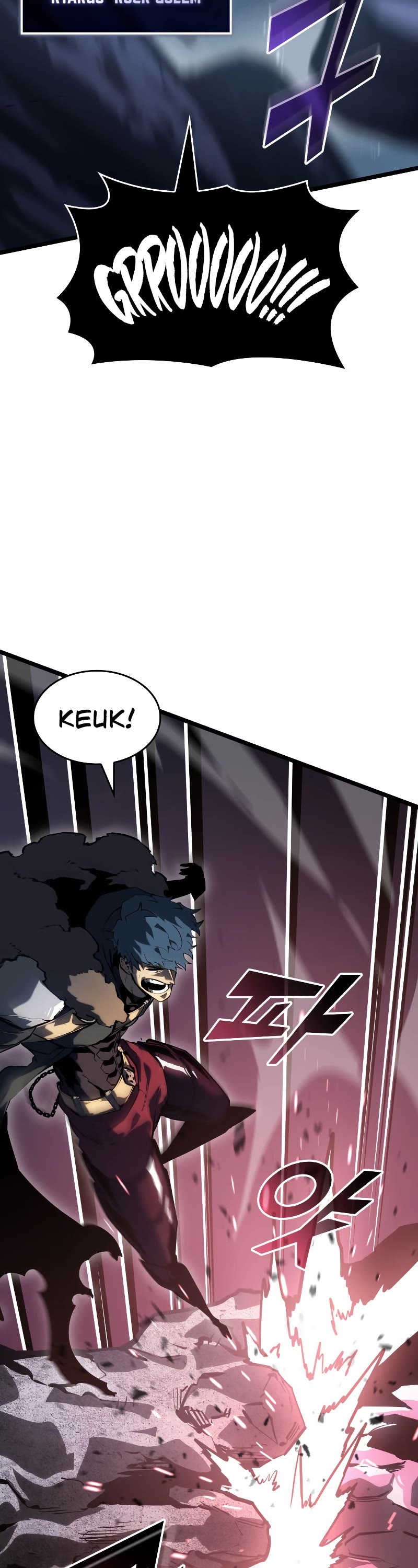 Return of the SSS-Class Ranker Chapter 72 page 40 - Chapter 72