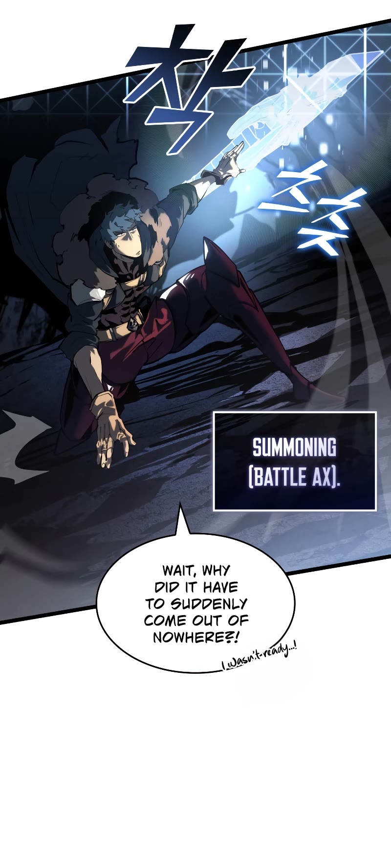 Return of the SSS-Class Ranker Chapter 72 page 42 - Chapter 72