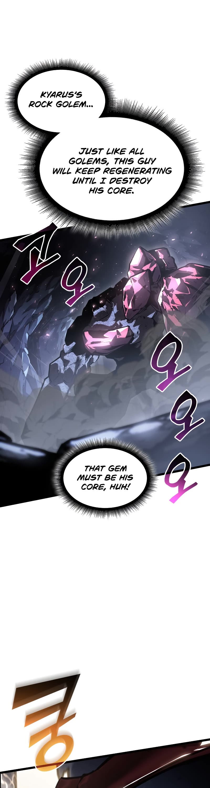 Return of the SSS-Class Ranker Chapter 72 page 43 - Chapter 72