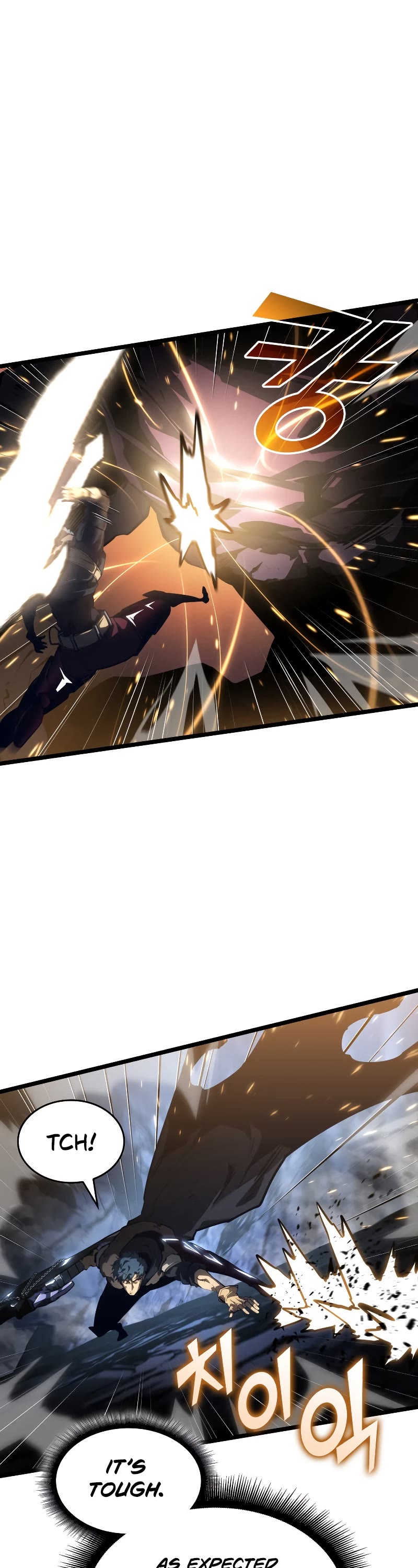 Return of the SSS-Class Ranker Chapter 72 page 49 - Chapter 72