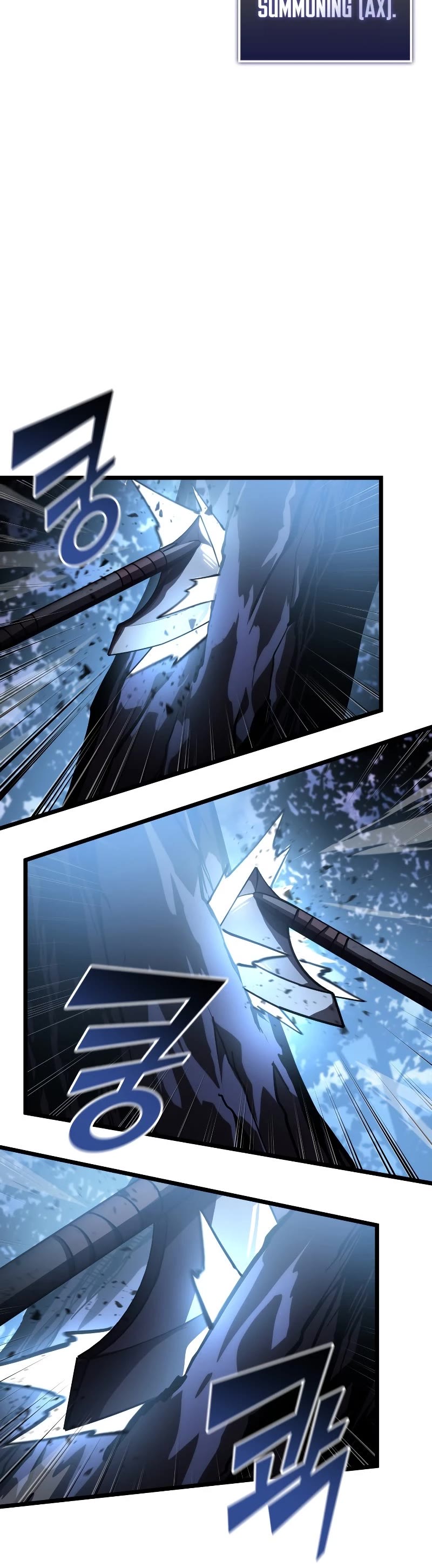 Return of the SSS-Class Ranker Chapter 72 page 5 - Chapter 72
