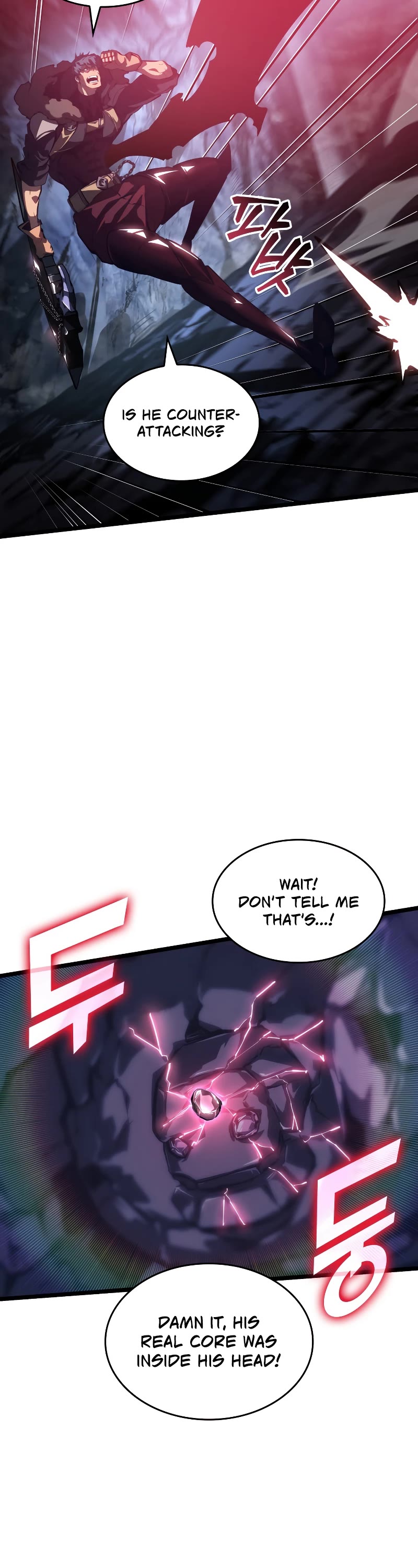 Return of the SSS-Class Ranker Chapter 72 page 51 - Chapter 72