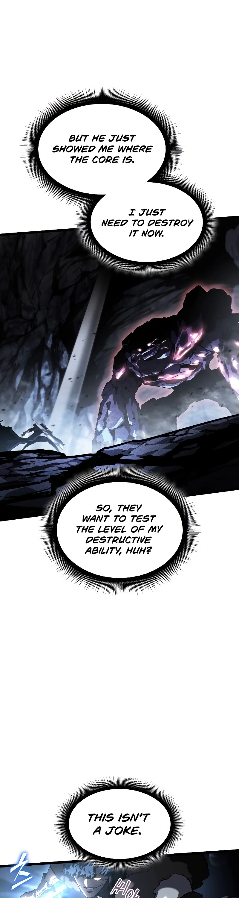Return of the SSS-Class Ranker Chapter 72 page 52 - Chapter 72