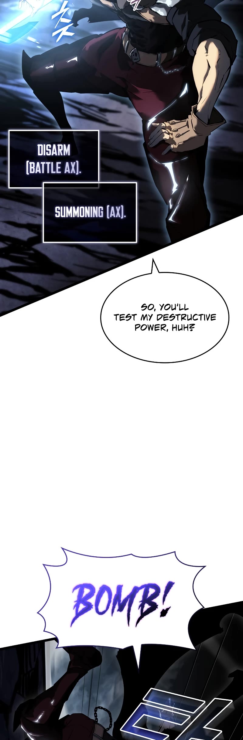 Return of the SSS-Class Ranker Chapter 72 page 53 - Chapter 72