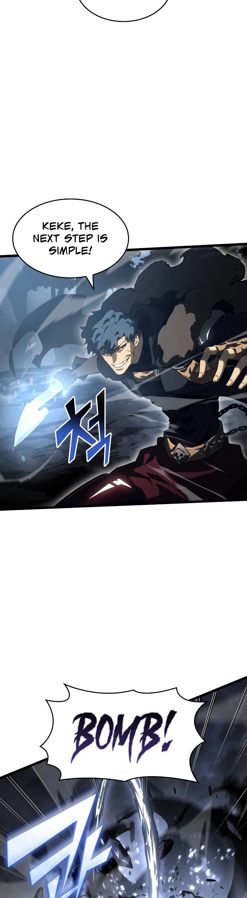 Return of the SSS-Class Ranker Chapter 72 page 8 - Chapter 72